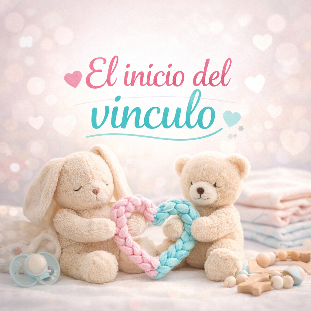 El inicio del vinculo