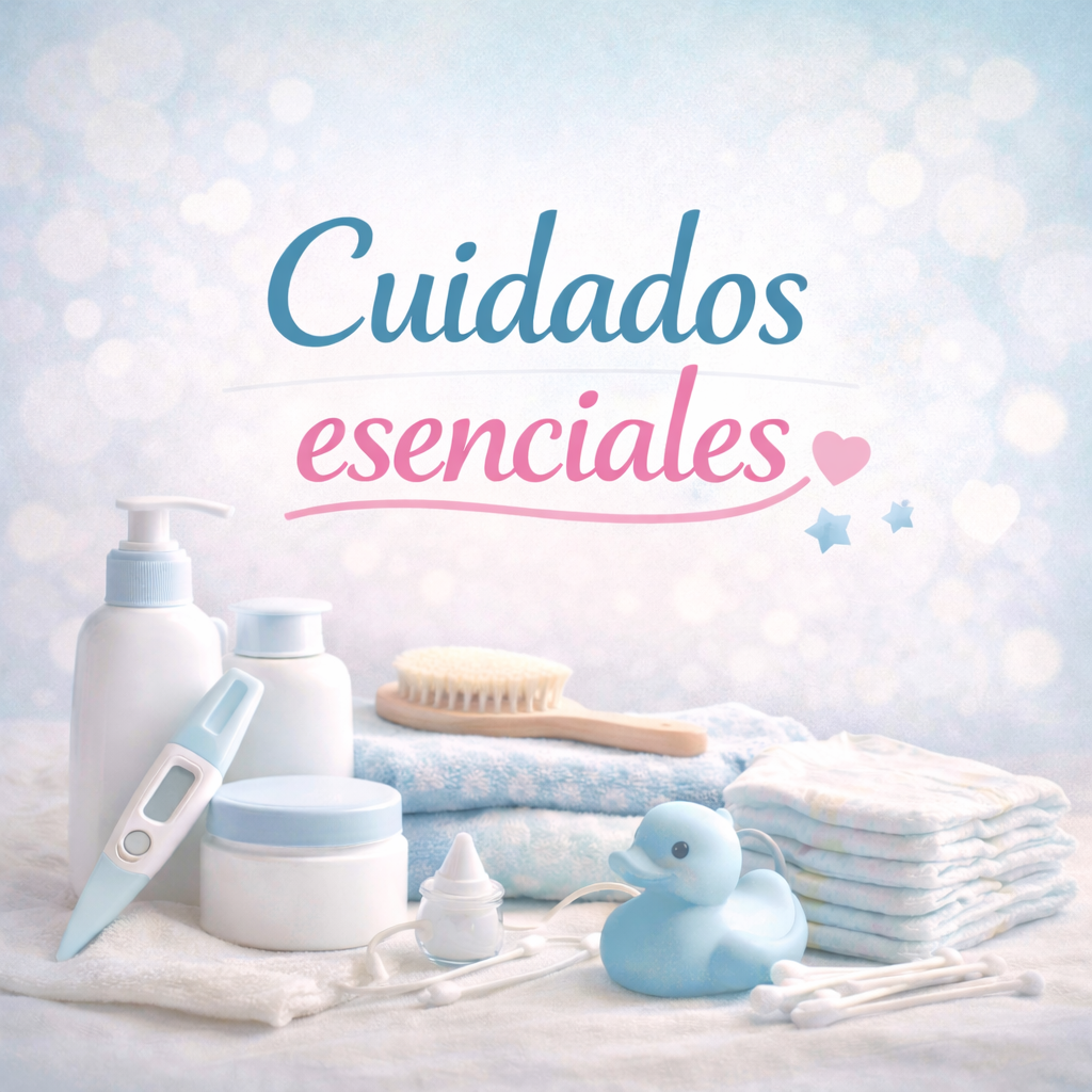 Cuidados esenciales