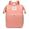 Mochila Maternal Con Cuna Cambiador
