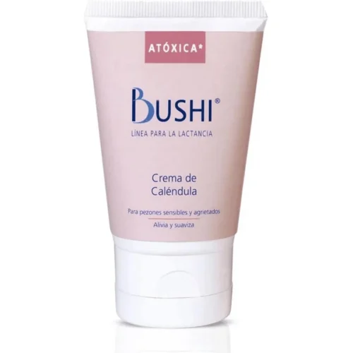 Bushi Crema De Caléndula
